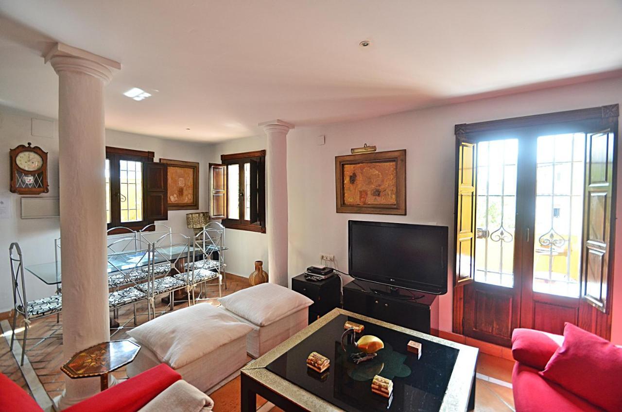 Villa Carmen De La Bailaora à Grenade Extérieur photo