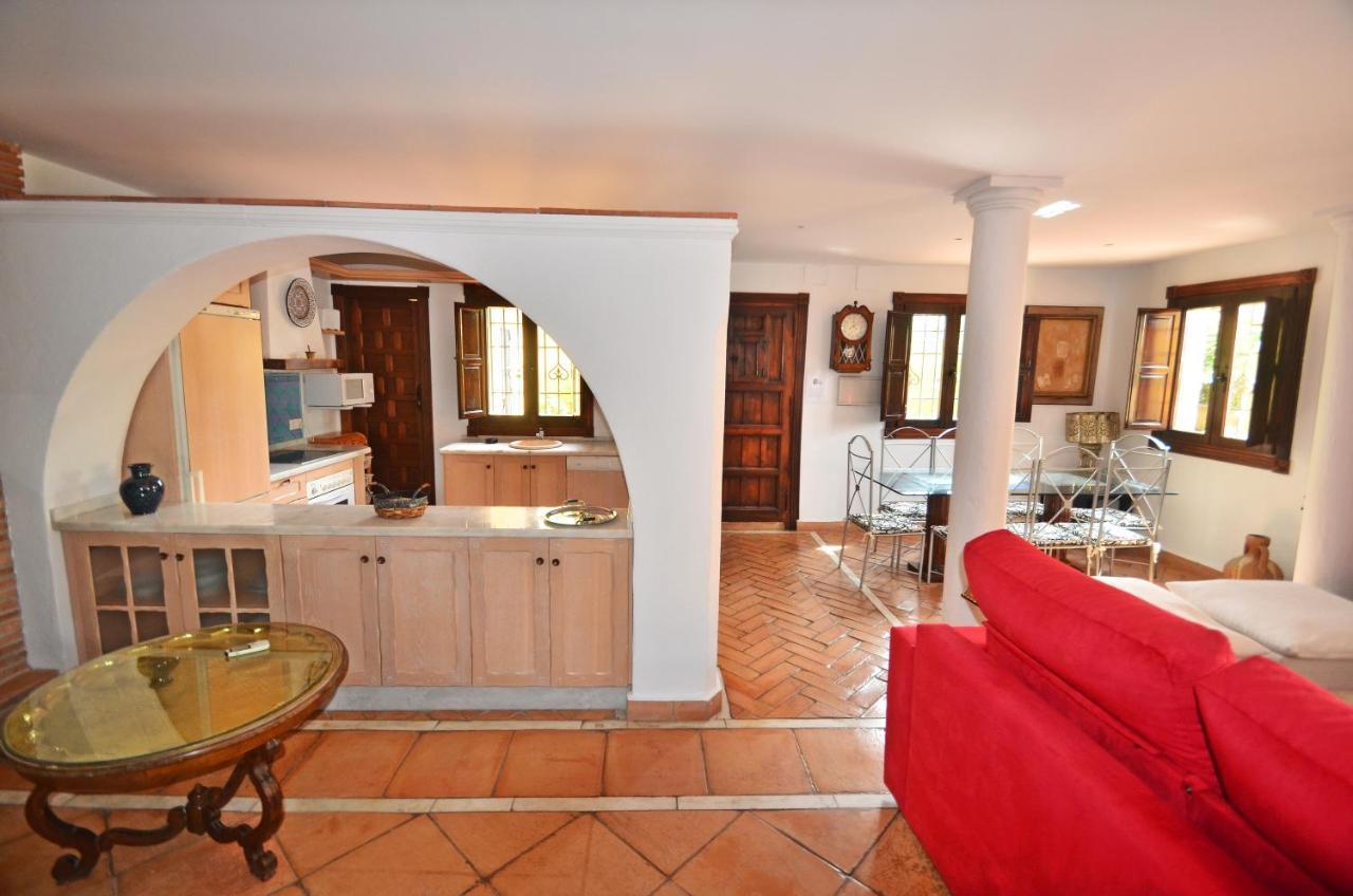 Villa Carmen De La Bailaora à Grenade Extérieur photo