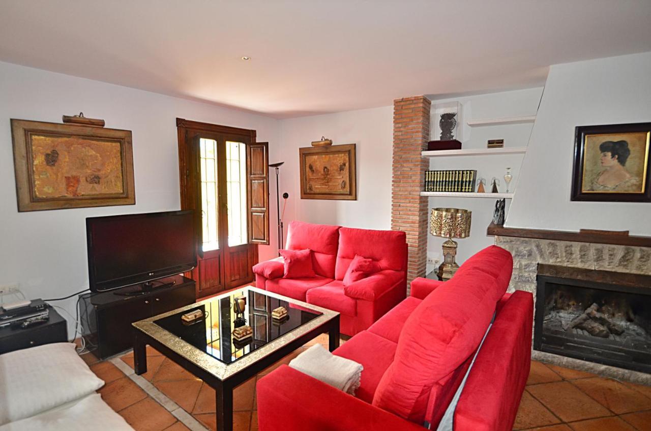 Villa Carmen De La Bailaora à Grenade Extérieur photo