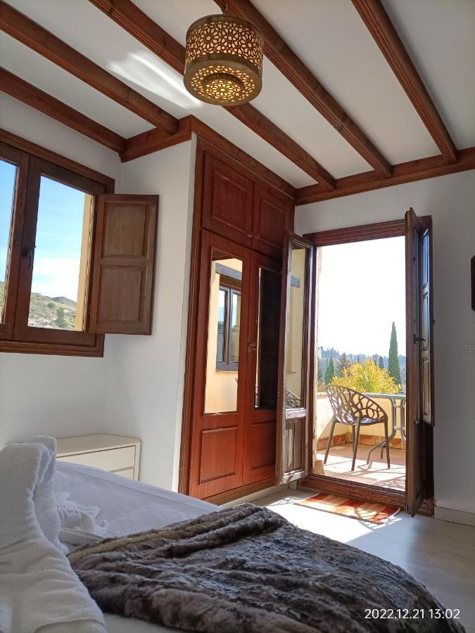 Villa Carmen De La Bailaora à Grenade Extérieur photo
